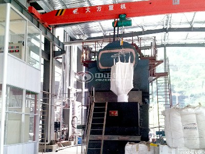 供热锅炉安全阀如何进行定压