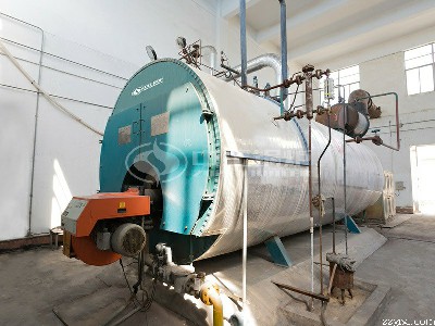 20吨燃油燃气蒸汽锅炉本体尺寸、参数和价格