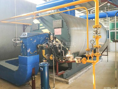 25吨燃气蒸汽锅炉出口价格，需要什么资质吗？